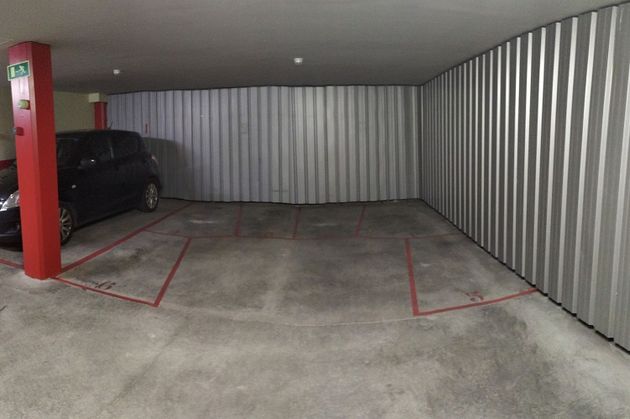 Foto 2 de Garatge en lloguer a calle San Roque de 4 m²
