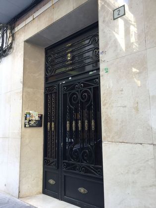 Foto 2 de Pis en venda a calle Menéndez Pelayo de 3 habitacions amb ascensor