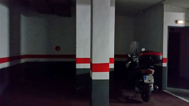 Foto 2 de Alquiler de garaje en calle Colón Valencia de 10 m²