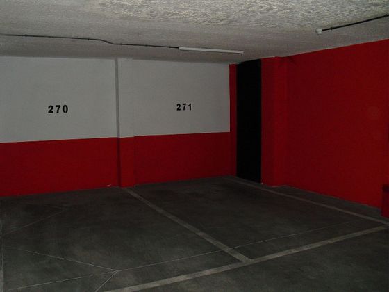 Foto 2 de Garatge en venda a calle Embajadores de 16 m²