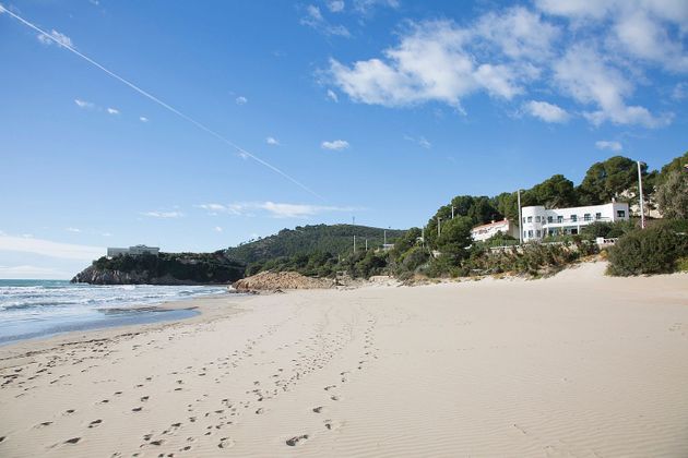 Foto 1 de Xalet en lloguer a paseo Playa de la Concha de 6 habitacions amb terrassa i garatge