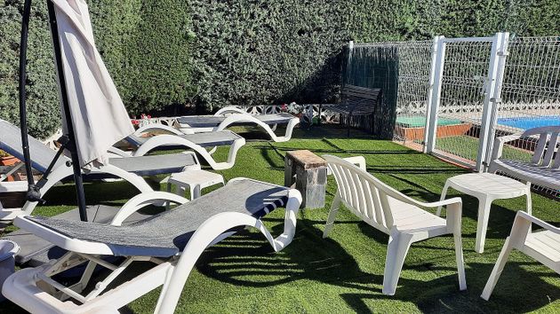 Foto 2 de Xalet en venda a Guadarrama de 5 habitacions amb terrassa i piscina