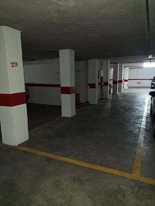 Foto 1 de Garaje en alquiler en calle Corregidor Vicente Cano Altares de 10 m²