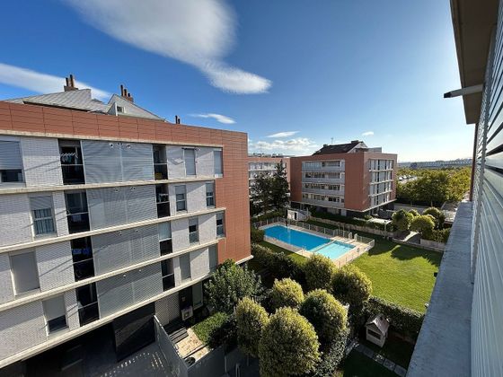 Foto 2 de Pis en venda a calle Pascual Lorenz Sebastián de 3 habitacions amb terrassa i piscina