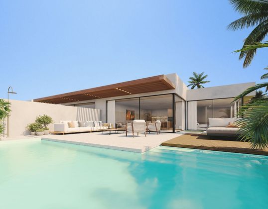 Foto 2 de Ático en venta en Marazul - Ricasa de 3 habitaciones con terraza y piscina