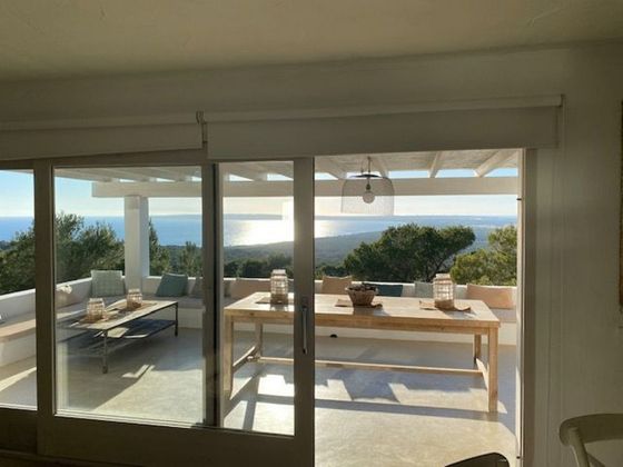 Foto 1 de Venta de chalet en Formentera de 3 habitaciones con terraza y jardín