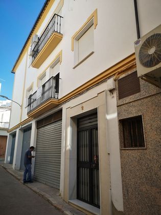 Foto 1 de Pis en venda a calle Perez Galdos de 3 habitacions amb terrassa i balcó