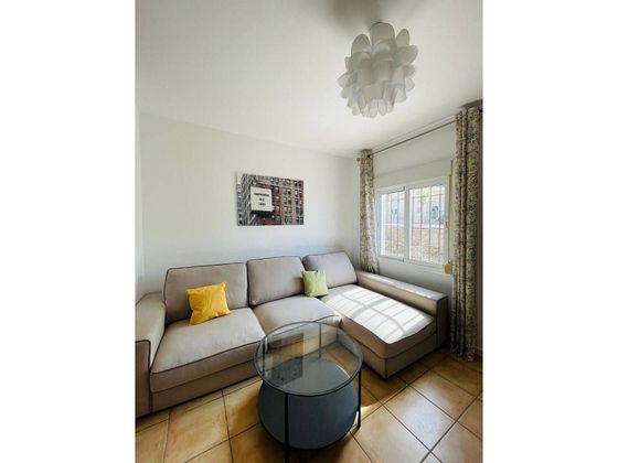 Foto 2 de Alquiler de casa en El Morche de 2 habitaciones con muebles