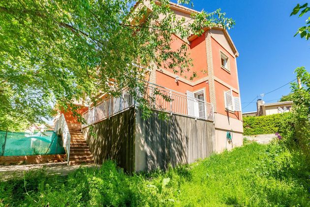 Foto 2 de Casa en venda a Carabaña de 4 habitacions amb terrassa i jardí