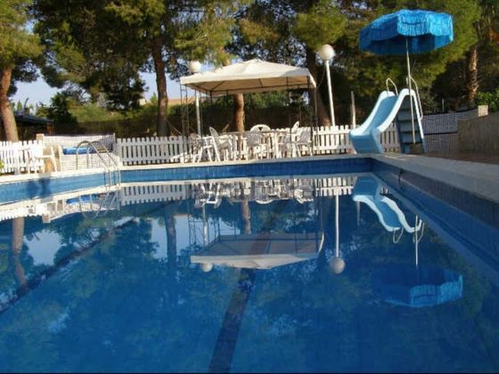 Foto 1 de Xalet en venda a Gea y Truyols de 4 habitacions amb terrassa i piscina