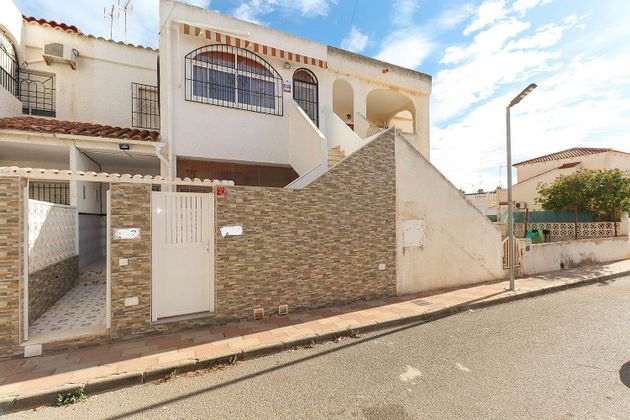 Foto 1 de Pis en venda a Los Narejos de 2 habitacions amb terrassa i aire acondicionat