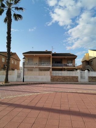 Foto 1 de Piso en alquiler en Los Narejos de 3 habitaciones con terraza y garaje
