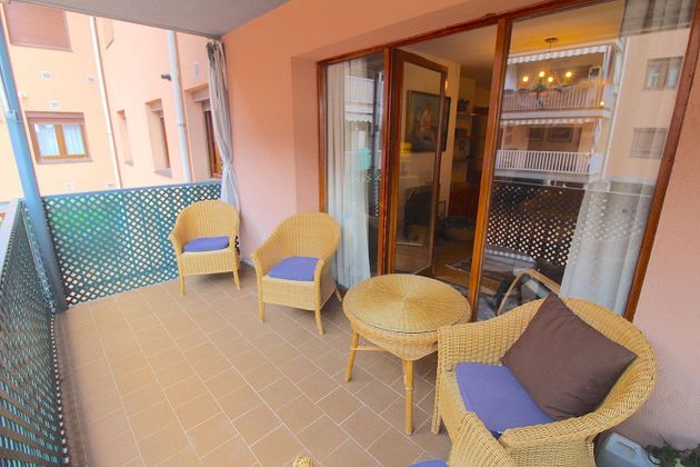 Foto 2 de Pis en venda a Abantos - Carmelitas de 2 habitacions amb terrassa i piscina