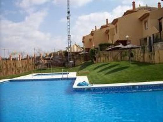 Foto 1 de Pis en venda a Urbasur - Islantilla de 2 habitacions amb terrassa i piscina