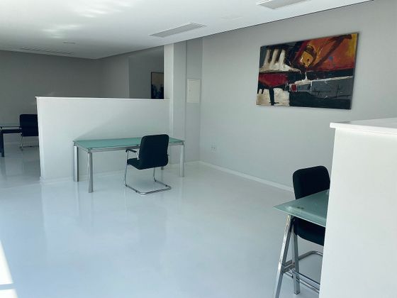 Foto 2 de Oficina en alquiler en calle Vell de Altea de 95 m²