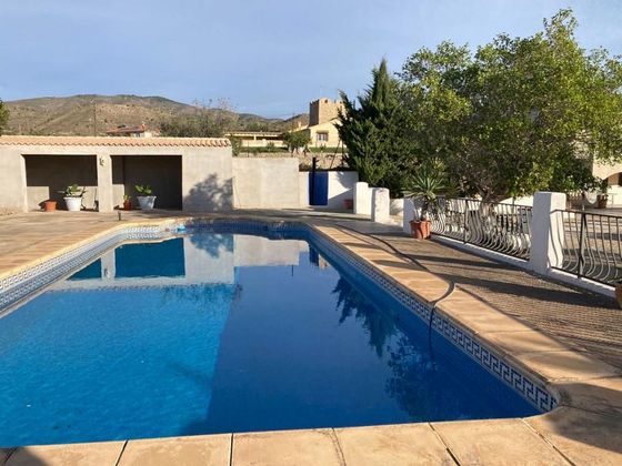 Foto 2 de Xalet en venda a calle Partida Rodacucos de 3 habitacions amb terrassa i piscina