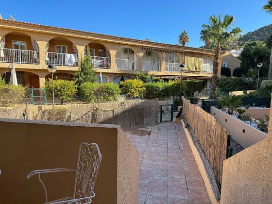 Foto 2 de Venta de casa adosada en L'Albir-Zona Playa de 2 habitaciones con terraza y piscina