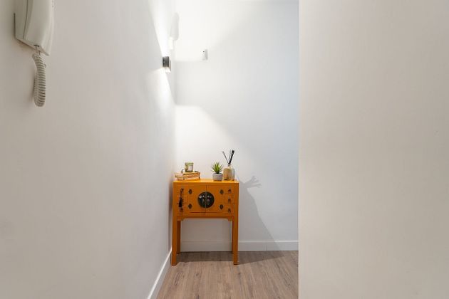 Foto 2 de Venta de piso en Palos de Moguer de 3 habitaciones con calefacción y ascensor