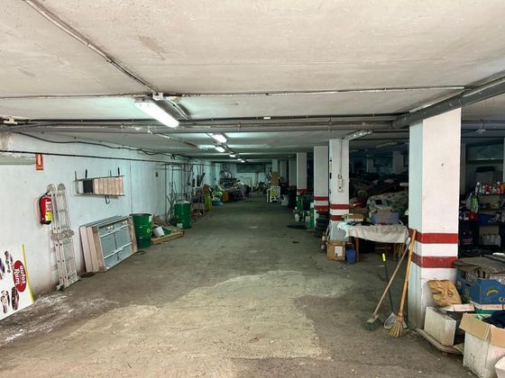 Foto 2 de Garatge en venda a calle Doctor Celestino Gonzàlez Padrón de 800 m²