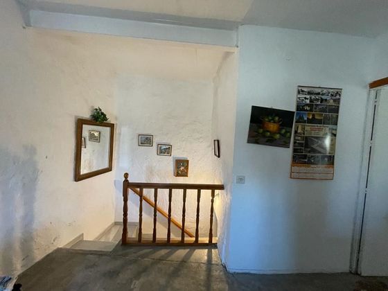 Foto 2 de Casa adosada en venta en Lucainena de las Torres de 3 habitaciones con terraza y jardín