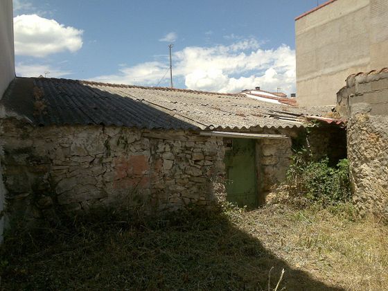 Foto 1 de Venta de terreno en Guadalix de la Sierra de 120 m²