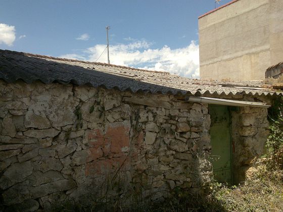 Foto 2 de Venta de terreno en Guadalix de la Sierra de 120 m²