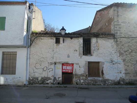 Foto 1 de Casa en venda a calle De la Fragua de 2 habitacions i 80 m²
