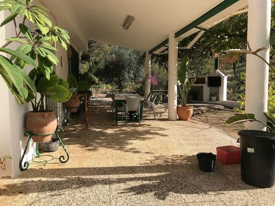 Foto 2 de Casa rural en venda a Casarabonela de 2 habitacions amb jardí i aire acondicionat