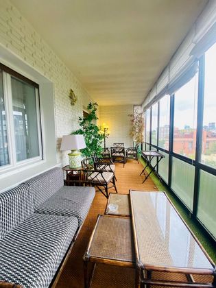 Foto 1 de Piso en venta en El Viso de 4 habitaciones con terraza y garaje