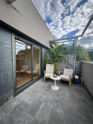Foto 1 de Àtic en venda a Las Tablas de 2 habitacions amb terrassa i piscina