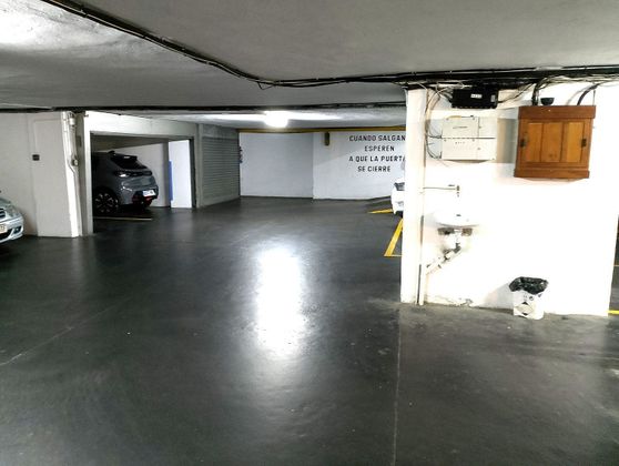 Foto 2 de Venta de garaje en calle Sànchez Toca Kalea de 16 m²