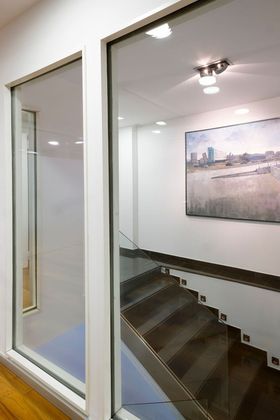 Foto 2 de Oficina en alquiler en Alfonso de 14 m²