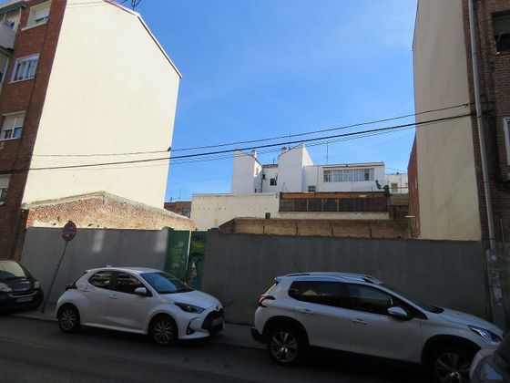 Foto 1 de Terreny en venda a calle De Peña de la Atalaya de 311 m²