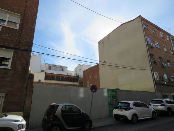 Foto 2 de Terreny en venda a calle De Peña de la Atalaya de 311 m²
