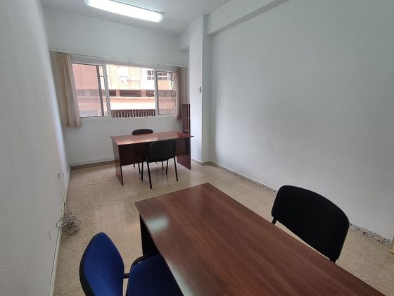 Foto 1 de Oficina en alquiler en La Unión - Cruz de Humilladero - Los Tilos de 25 m²