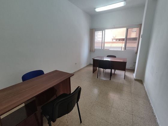 Foto 2 de Oficina en alquiler en La Unión - Cruz de Humilladero - Los Tilos de 25 m²