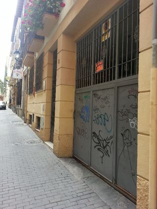 Foto 2 de Garatge en lloguer a calle Conde de Tendillas de 4 m²