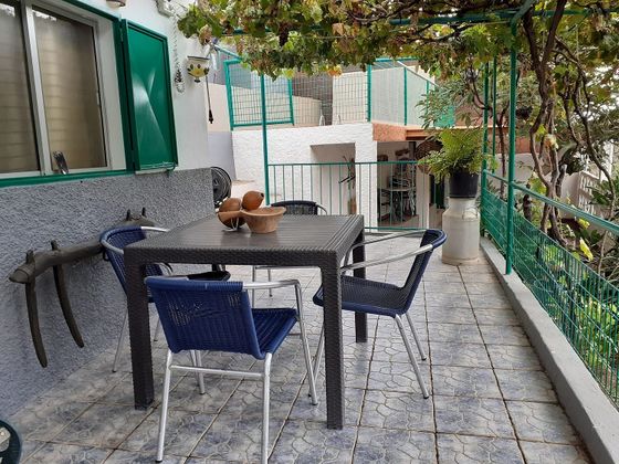 Foto 2 de Xalet en venda a Caserones - La Higuera de 2 habitacions amb terrassa i piscina