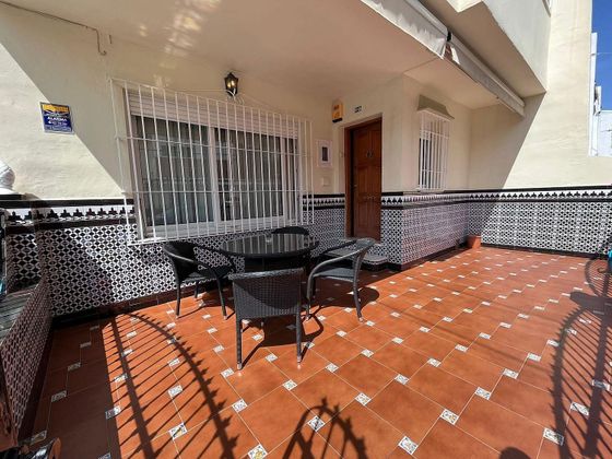 Foto 1 de Casa adosada en venta en Zona Hispanidad-Vivar Téllez de 3 habitaciones con terraza y aire acondicionado