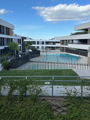 Foto 2 de Pis en venda a Marazuela - El Torreón de 4 habitacions amb terrassa i piscina