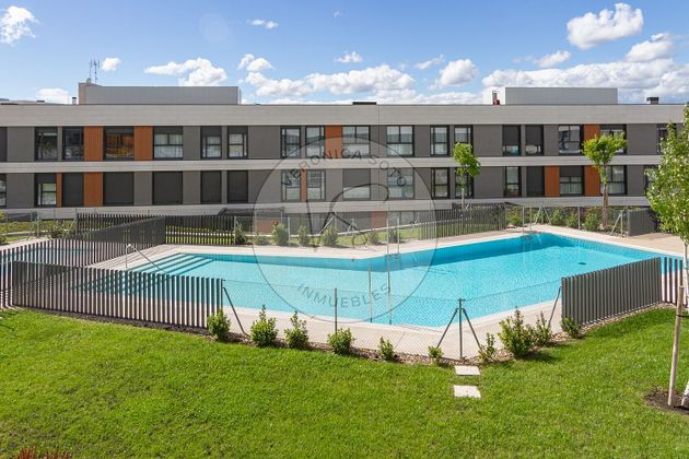 Foto 1 de Pis en venda a Marazuela - El Torreón de 4 habitacions amb terrassa i piscina