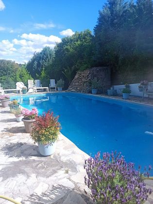 Foto 1 de Xalet en venda a San Román de los Montes de 4 habitacions amb terrassa i piscina