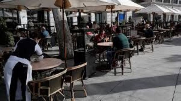 Foto 1 de Local en lloguer a plaza Moncloa amb terrassa