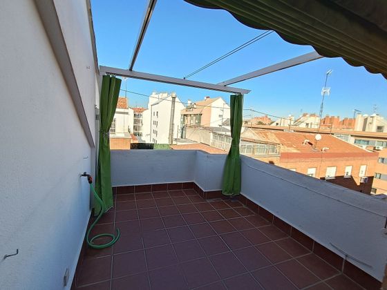 Foto 1 de Venta de ático en Almenara de 2 habitaciones con terraza y aire acondicionado