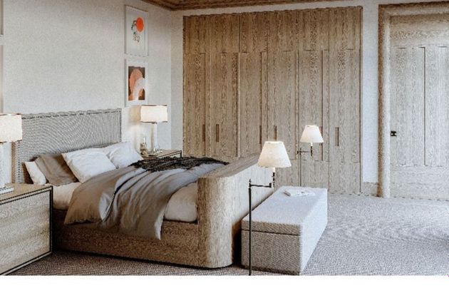 Foto 2 de Àtic en venda a Jerónimos de 5 habitacions amb terrassa i aire acondicionat