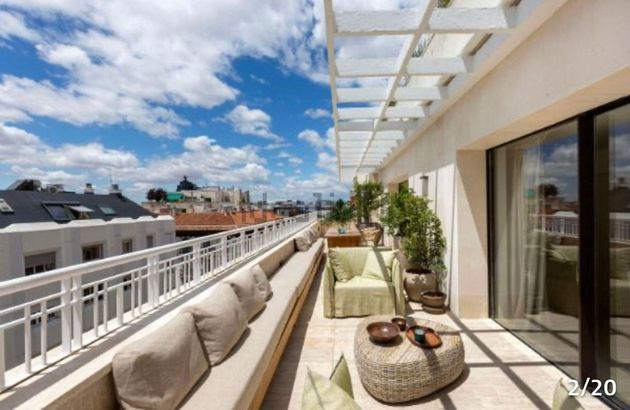 Foto 2 de Àtic en venda a Castellana de 5 habitacions amb terrassa i piscina