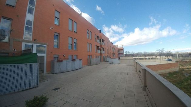 Foto 2 de Venta de ático en calle Santo Cristo de Cadrete de 2 habitaciones con terraza y garaje