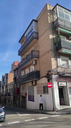 Foto 2 de Edifici en venda a calle Antonio Prieto de 250 m²