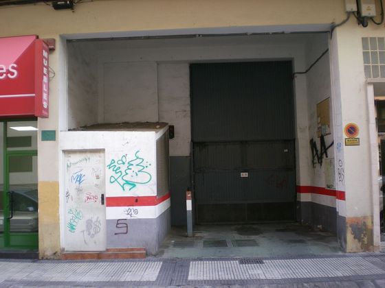 Foto 1 de Garaje en venta en calle Del Monasterio de Poblet de 16 m²