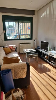 Foto 2 de Pis en venda a Casco Urbano de 1 habitació amb mobles i calefacció